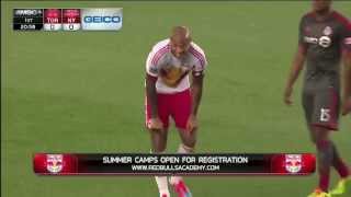 Thierry Henry vs Toronto FC 2014 Home (27/06/2014)