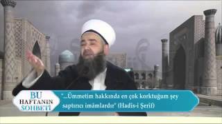 Cübbeli Ahmed Hoca(efendimize sevdirilen 3 şey)