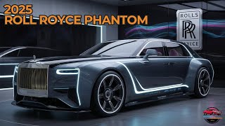 2025 ROLL ROYCE PHANTOM