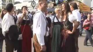 CRISTIANO TASSINARI ALL' OKTOBERFEST parte 2