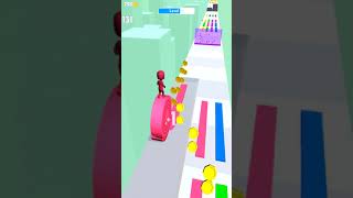 Layers Roll 🍭🌈💜 Android iOS Casual Games All Levels Gameplay Walkthrough 2