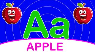 ABC Phonics Song | English Alphabet Learn A to Z  | ABC Song | Alphabet Song | #kidsvideo #abc