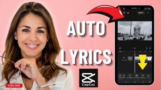 How To Add Auto Lyrics In Capcut - (Easy Tutorial)