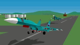 Su-27 Flanker ⭐ Pre-Release Version