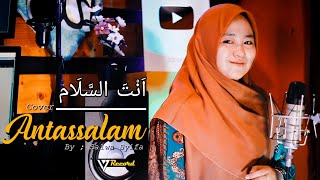 Antasalam Cover By Salwa Syifa