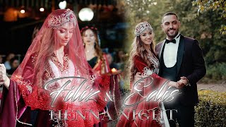 FİLİZ & EDİS HENNA NIGHT / FİLİZ'S HENNA NIGHT // #kınagecesi #henna