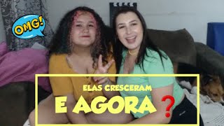 TRANSIÇÃO DA INFÂNCIA PARA ADOLESCÊNCIA | COMO ESTÁ SENDO❓❔ | BATE PAPO COM A LAYANE❕❗