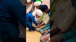 namaj ka Tarika/chhota Mulla namaz padhne ka Sahi tarika  #duet #emotional #motivation #love #shorts