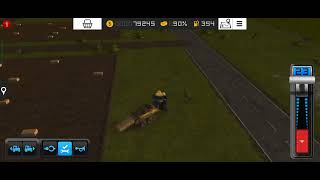 Farming Simulator 2016 Straw baling