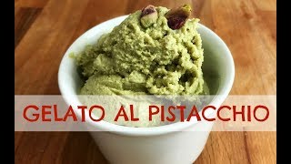 GELATO AL PISTACCHIO (DOLCI) 2C+K