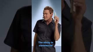 😂Funny sticky tv commercial part 2 #funny