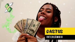 Quanto gastei com meu intercâmbio 2021 | AU PAIR