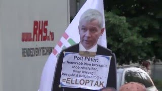 Meg ne próbáld, Polt Péter! - '16. 04. 28. - Pápa Levente