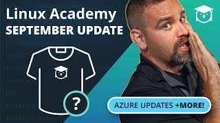 Swag Giveaway, Azure Updates, & More! | Monthly Update - September 2019