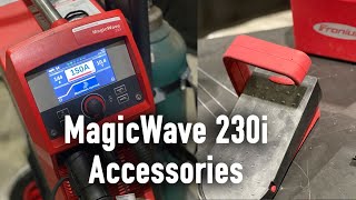 Fronius MagicWave 230i Accessories