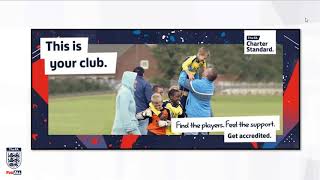 The FA Club and League Forum - How Marketing Can Support Growth and Sustain Participation - 20/05/20