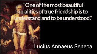 Quote of the day | ഇന്നത്തെ ചിന്താശകലം | Lucius Annaeus Seneca | Invisible 🖋️🖋️🖋️🖋️🖋️🖋️🖋️🖋️🖋️🖋️🖋️🖋️