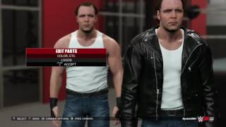 WWE 2K15: How to make Dean Ambrose's 2016/17 attire