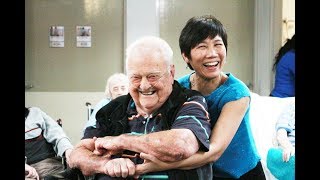 Dance tutor at Casa Mia Aged Care