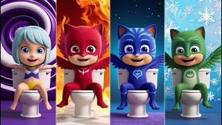 (Pj Masks) But Brewing Cute Baby Pregnant - Baby Cute - Catboy's Life Story - PJ MASKS 2D Animation