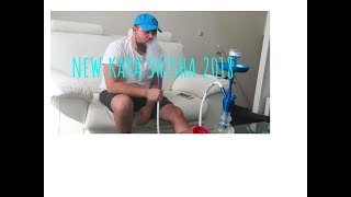 New Kaya Shisha unboxing + Test (Clear Elox 480)