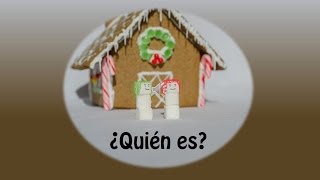 ¿Quién es?-Practie reading aloud in Spanish-Spanish Lesson-Speak Spanish