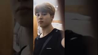 yang di kangenin, yang di csriin, ternyata lagi sakit #jimin #bts gws ganteng 😭