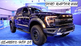 Khủng Long |FORD RAPTOR 2022| đẳng cấp bán tải số #1 thế giới!!! Điểm qua thay đổi mới lạ của Ford !