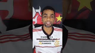 O GABIGOL É A OPORTUNIDADE DE SER O PROTAGONISTA DO FLAMENGO NA AUSÊNCIA DE PEDRO LESIONADO.