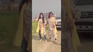 Chalelu Dahariya Ta Nadi Bich | #Khushboo Ghazipuri #Shubham Jaker hilor mare bhojpuri song #Shorts