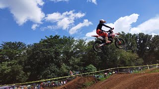 power Enduro final heat / Basecamp Maramag