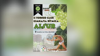 Rueda de Prensa II Torneo Club Gimnasia Rítmica Alsur