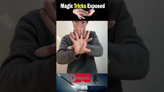 How to do hand ✋ Magic trick #shorts #short #magic #shortvideo