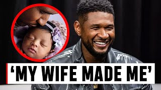 Usher & Other Celebs Who Named Their Kids After Themselves!