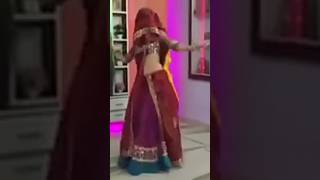 devar ki Saadi Mai Bhabhi ki dance practice ||Rajasthani sekhawati#shorts #viral