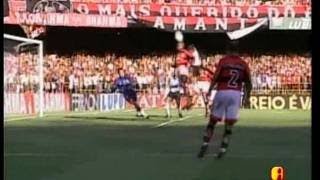 FLAMENGO 4X1 CORINTHIANS BRASILEIRAO 1998