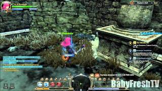 Dragon Nest EP 6: Quest Playthrough Level 5-9 (Gameplay/Commentary)