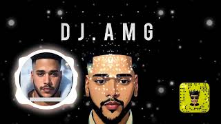 مكس لحقتني للبستان - انا المحد عبر فوقه DJ.AMG