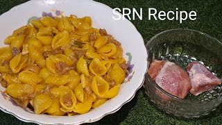 ২ টুকরো গরুর মাংস দিয়ে পাস্তা রেসিপি।।Pasta Recipe Bangla ॥ Spicy Beef Pasta ॥ Pasta recipe