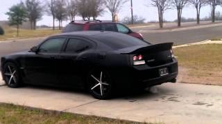 2009 Dodge Charger SRT8