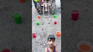 🚜 😱 aha tamatar 🍅🤣 #shortvideo