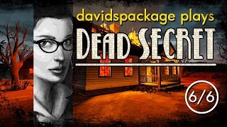 davidspackage plays Dead Secret 6: Unmasked