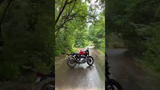 interceptor 650 exhaust sound public reaction  inn collage #shortsfeed