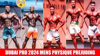 Anik Cracks 1st Callout With Ebanks🔥...Rahul Deserved Better? Gijo & Lovish, Dubai Pro Mens Physique