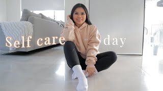 Self-Care Checklist Day | Skin Care Routine | Gratitude & Journaling | Habits To Love Myself