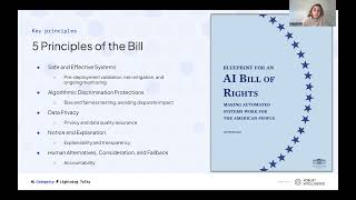 AI Bill of Rights - ML:Integrity Lightning Talk