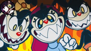 Animaniacs「AMV」Gorillaz the valley of pagans