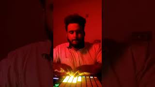 Jinthaak - Chenda Finger Drumming #jinthaak #djjiss #trend #2023 #reels #telugu #shorts