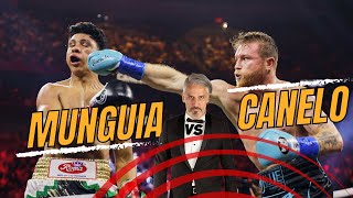 Meksika Duellosu Canelo vs Jaime Munguia Unvan Maçı