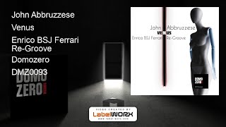 John Abbruzzese - Venus (Enrico BSJ Ferrari Re-Groove)